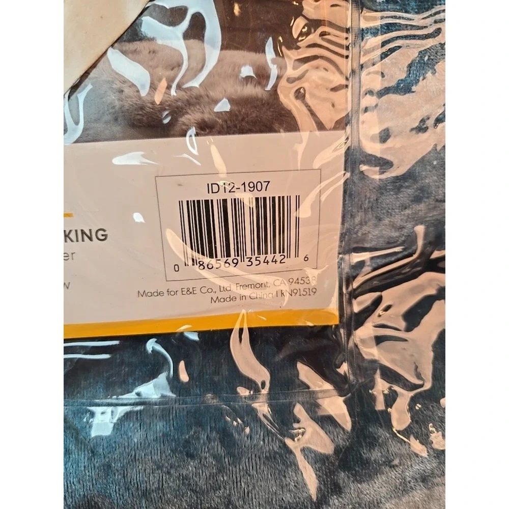 Intelligent Design‎ Twin/TXL Size Duvet Cover Set 3-Pcs Velvet Machine Wash Teal